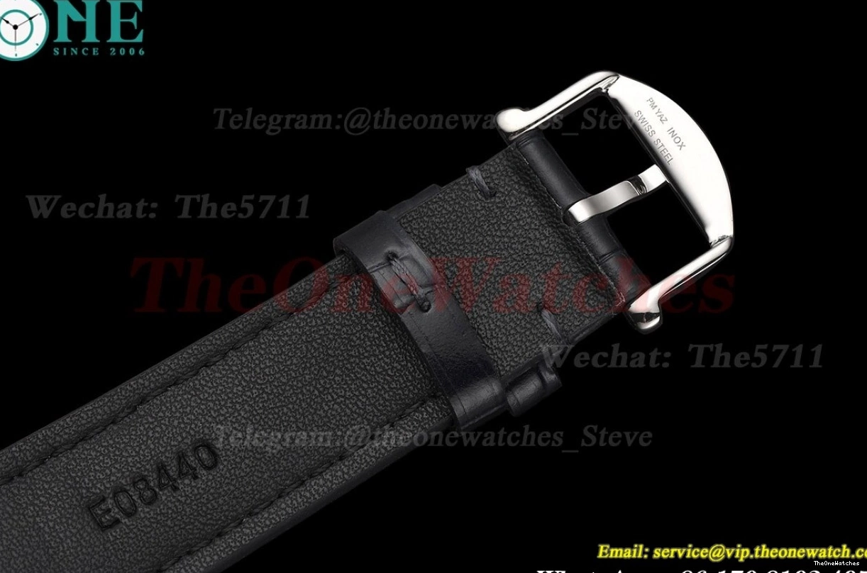 GDF SS Portofino 150th SS Dial MY8215 White Dia Markers 40mm LE 0108